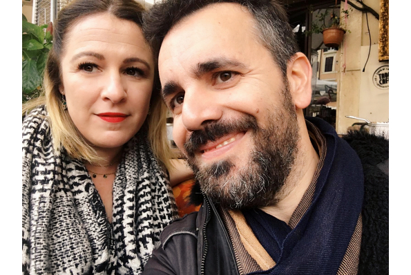 Bienvenue sur le site de notre mariage