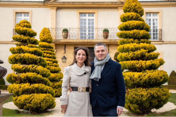 Bienvenue sur le site de notre mariage