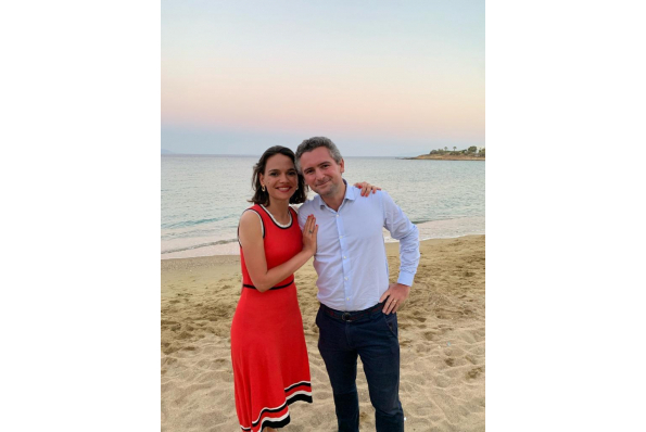 Bienvenue sur le site de notre mariage