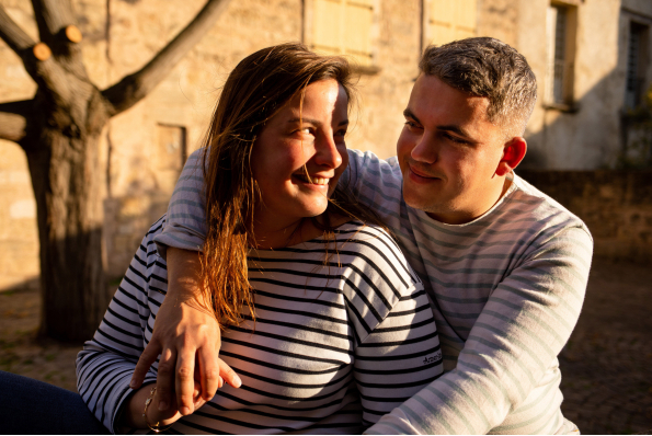 Bienvenue sur le site de notre mariage