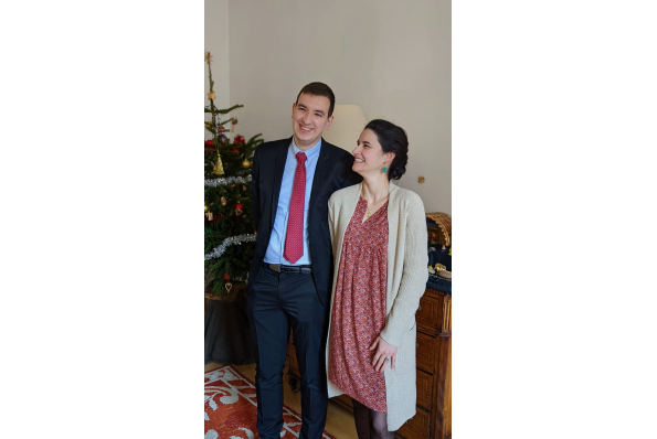 Bienvenue sur le site de notre mariage