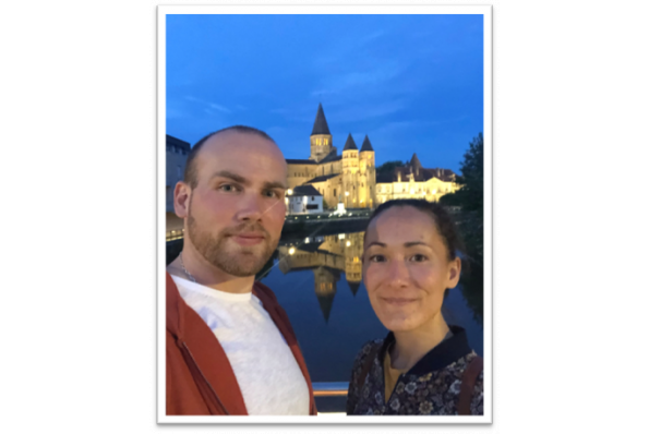 Bienvenue sur le site de notre mariage