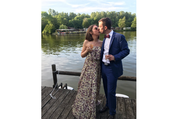 Bienvenue sur le site de notre mariage