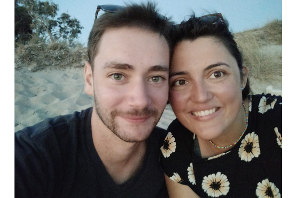 Bienvenue sur le site de notre mariage