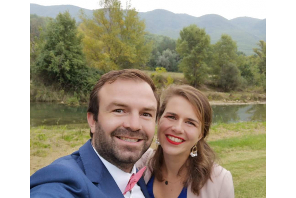 Bienvenue sur le site de notre mariage