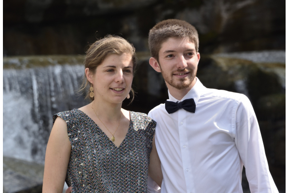 Bienvenue sur le site de notre mariage