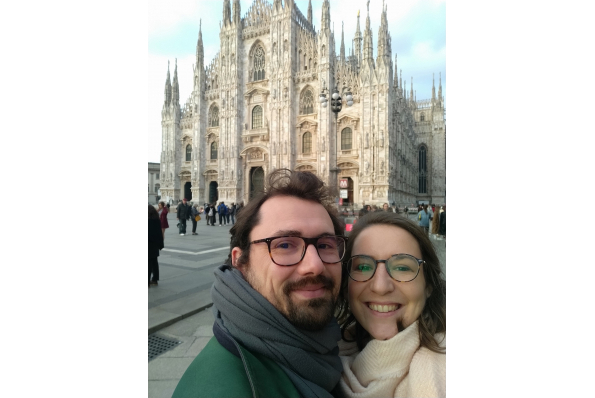 Bienvenue sur le site de notre mariage
