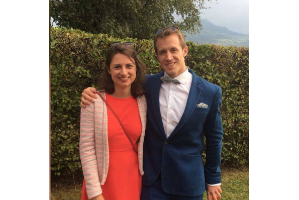 Bienvenue sur le site de notre mariage