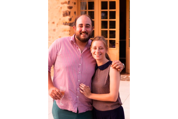 Bienvenue sur le site de notre mariage