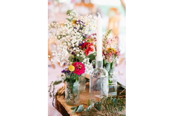 Bienvenue sur le site de notre mariage
