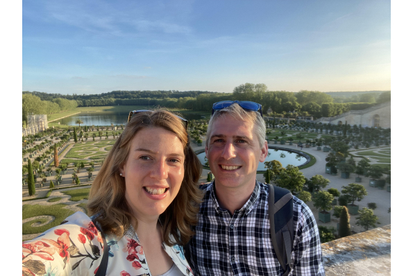 Bienvenue sur le site de notre mariage