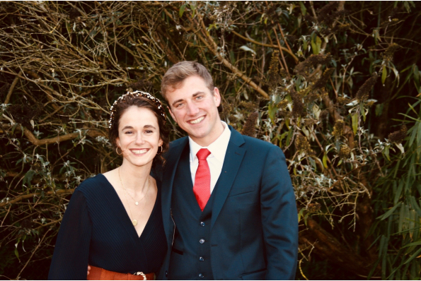 Bienvenue sur le site de notre mariage