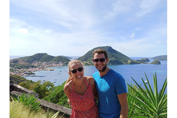 Bienvenue sur le site de notre mariage