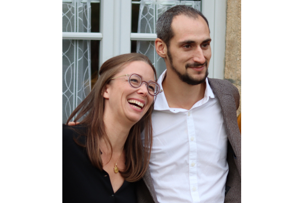 Bienvenue sur le site de notre mariage