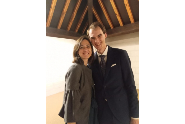 Bienvenue sur le site de notre mariage