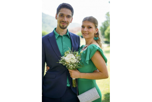 Bienvenue sur le site de notre mariage