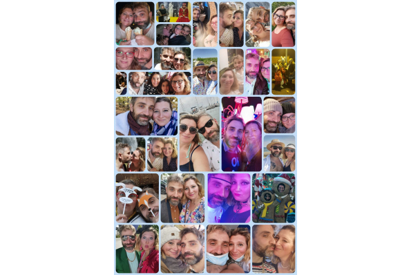 Bienvenue sur le site de notre mariage