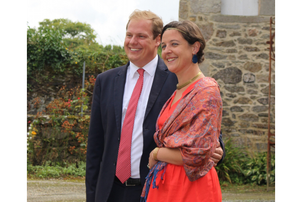 Bienvenue sur le site de notre mariage