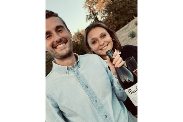 Bienvenue sur le site de notre mariage