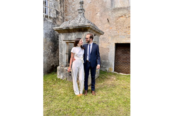 Bienvenue sur le site de notre mariage