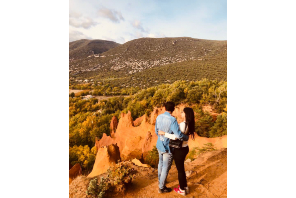 Bienvenue sur le site de notre mariage