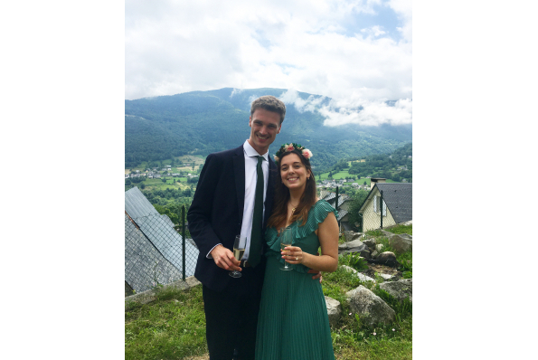 Bienvenue sur le site de notre mariage