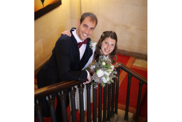 Bienvenue sur le site de notre mariage