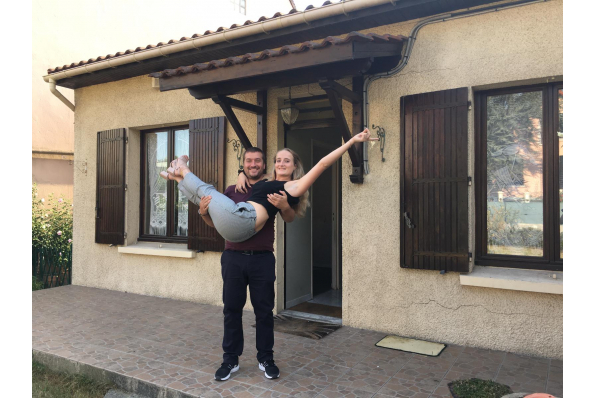 Bienvenue sur le site de notre mariage