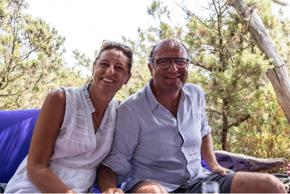 Bienvenue sur le site de notre mariage