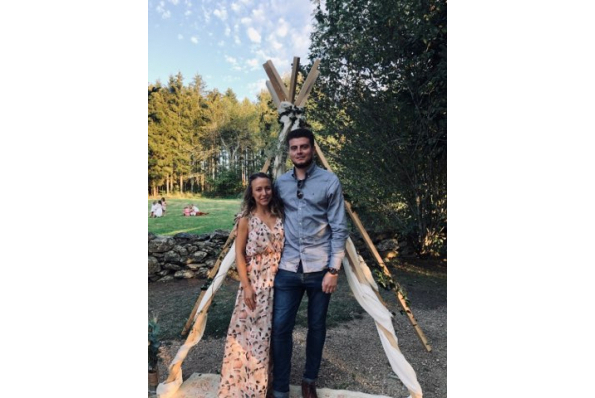 Bienvenue sur le site de notre mariage