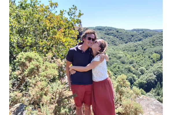 Bienvenue sur le site de notre mariage
