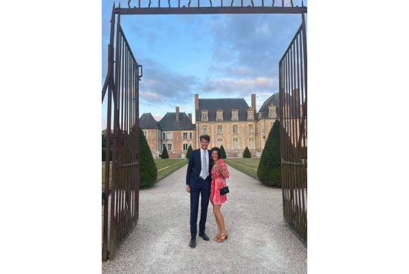 Bienvenue sur le site de notre mariage