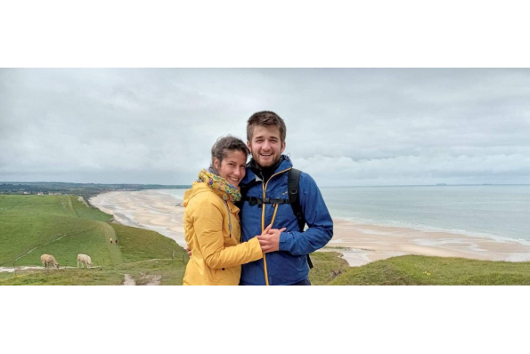Bienvenue sur le site de notre mariage