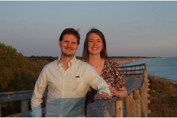 Bienvenue sur le site de notre mariage