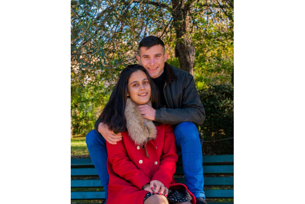 Bienvenue sur le site de notre mariage