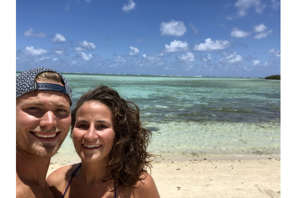 Bienvenue sur le site de notre mariage
