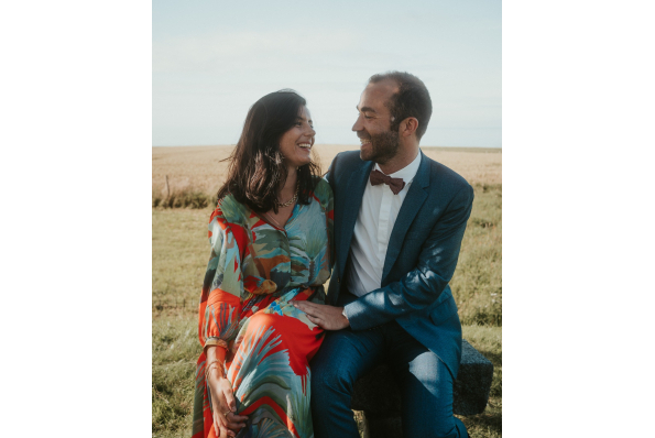 Bienvenue sur le site de notre mariage