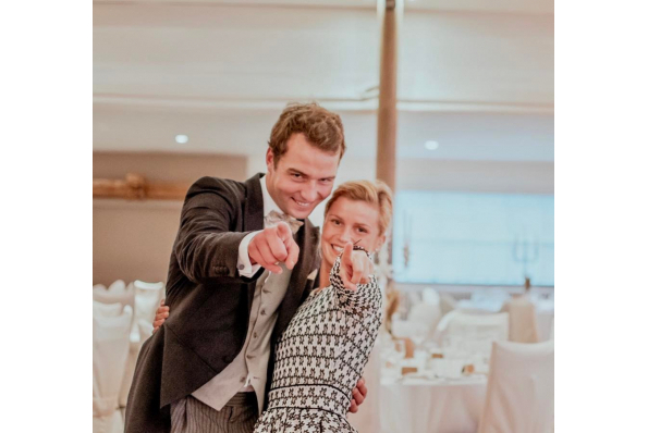 Bienvenue sur le site de notre mariage
