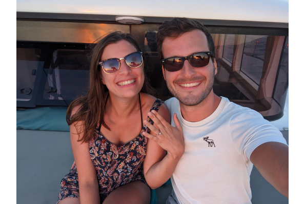 Bienvenue sur le site de notre mariage