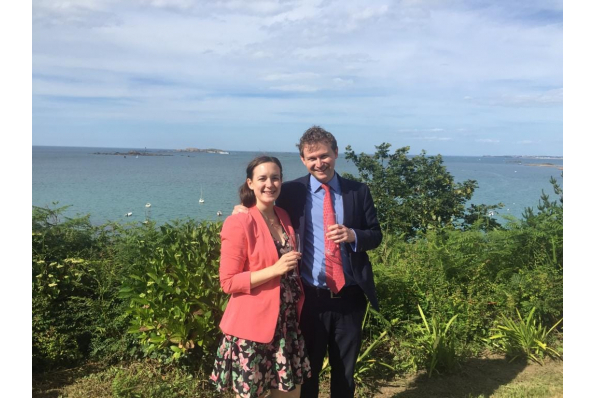 Bienvenue sur le site de notre mariage