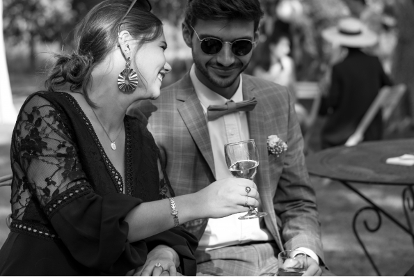 Bienvenue sur le site de notre mariage