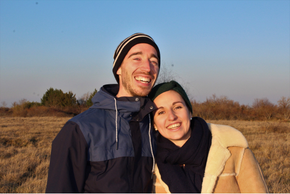 Bienvenue sur le site de notre mariage