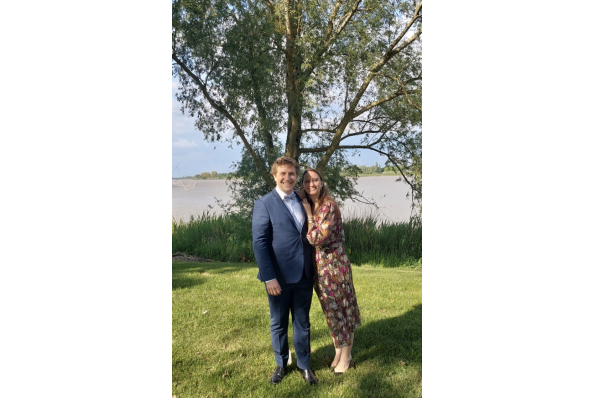Bienvenue sur le site de notre mariage