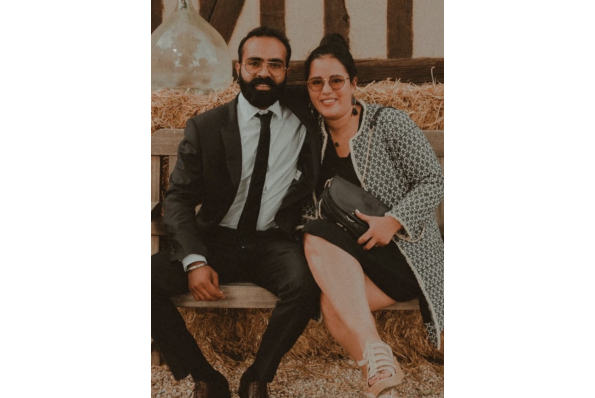 Bienvenue sur le site de notre mariage