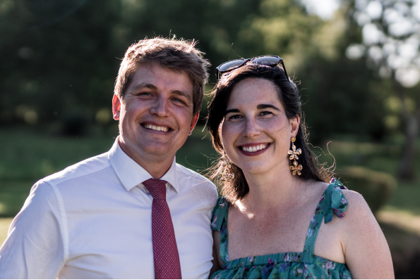 Bienvenue sur le site de notre mariage