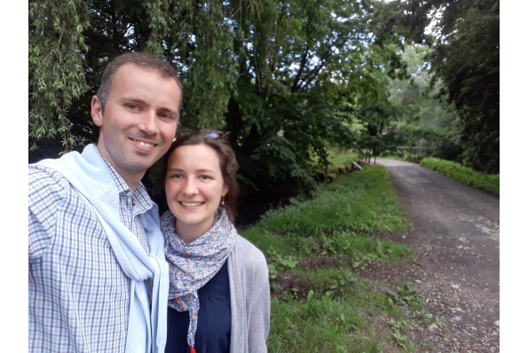 Bienvenue sur le site de notre mariage