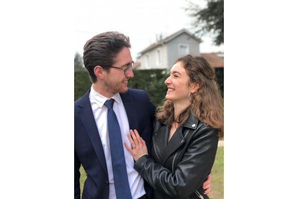 Bienvenue sur le site de notre mariage