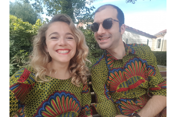 Bienvenue sur le site de notre mariage