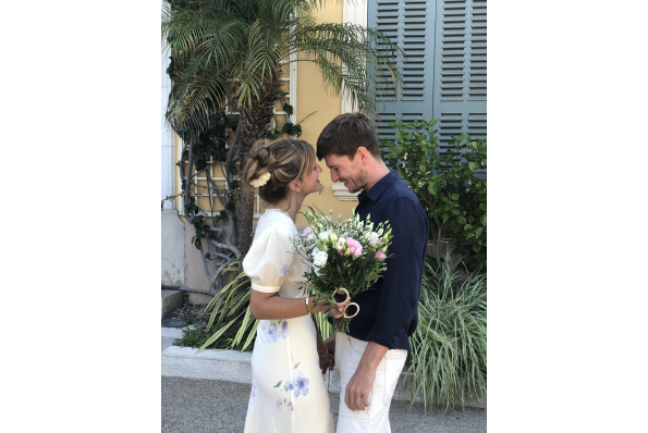 Bienvenue sur le site de notre mariage