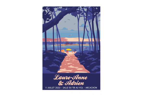 Bienvenue sur le site de notre mariage